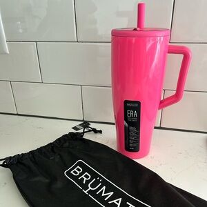 NWT Brumate Era 40oz Neon Pink